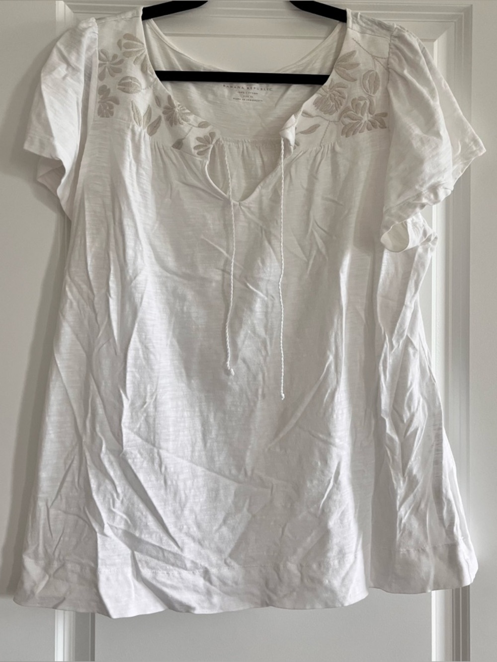 Vtg Banana Republic Tee